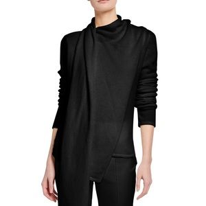 NWT** Sally Lapointe Scarf Neck Sweater